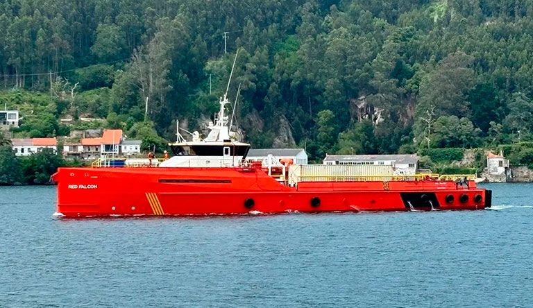 redfalcon